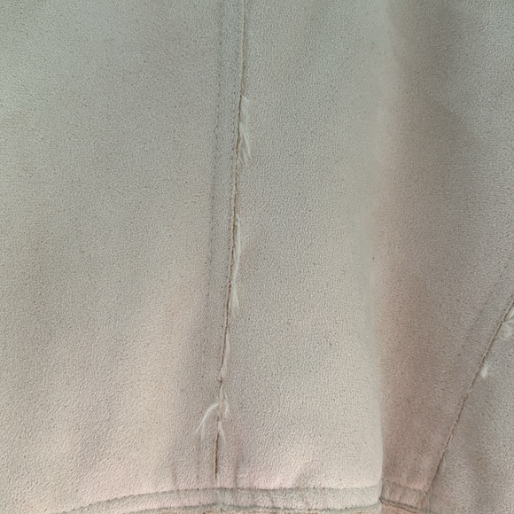 100% Unique, Beautiful, Asymmetrical Wool Jacket! - Picture 3 of 6